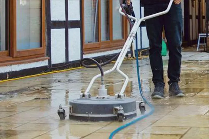 driveway cleaning corby