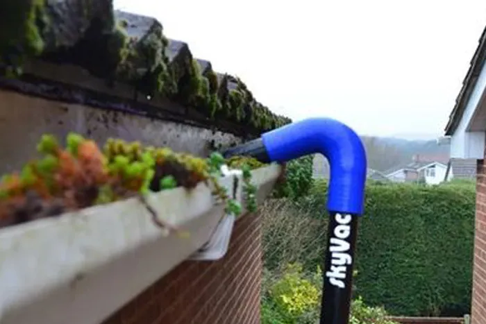 gutter cleaning corby